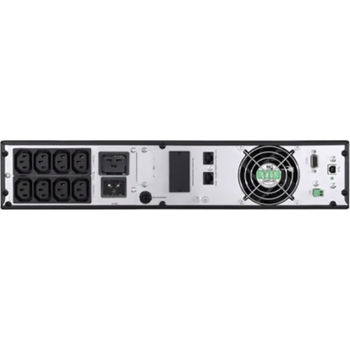 SNR-UPS-ONRT-3000-S72 Источник бесперебойного питания он-лайн SNR ELEMENT II 3000ВА/3000Вт (PF-1.0), 1ф:1ф (220-240В), 72В (DC) (6x9Ач)/ Online, rack, UPS фото 2