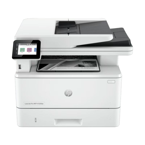 2Z629A Лазерное МФУ/ HP LaserJet Pro 4103fdw 2Z629A Лазерное МФУ/ HP LaserJet Pro 4103fdw