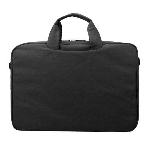 CC-018BK Сумка для ноутбука нейлон/ Continent CC-018 BK 17.3" Black фото 6