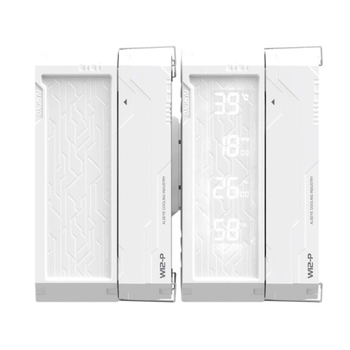 AS.01.11.0012 Вентилятор Q120DT Plus(White) фото 2 AS.01.11.0012 Вентилятор Q120DT Plus(White) фото 2