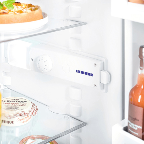 CUe2331-26001 Холодильники Liebherr/ 137.2x55x63, объем камер 156/53 л, нижняя морозильная камера, белый фото 5