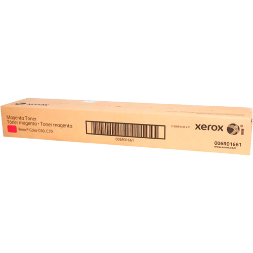 Пурпурный тонер-картридж C60/C70/ MAGENTA TONER CARTRI фото 3