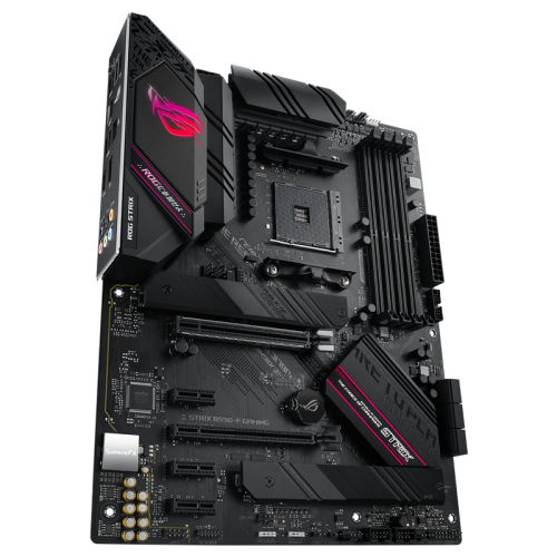 90MB14S0-M0EAY0 Материнская плата/ ROG STRIX B550-F GAMING фото 3