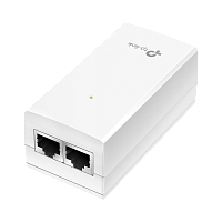 POE4818G PoE адаптер/ Omada 48V Passive PoE Injector Adapter