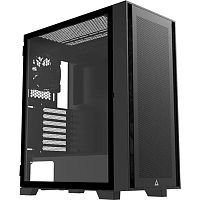 AIR1000LITEBLACK Корпус Montech Air 1000 Lite черный ATX 1x120mm 3x140mm 1xUSB2.0 2xUSB3.0 audio bott PSU [AIR 1000 LITE BLACK]