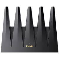 BE12Pro Двухдиапазонный маршрутизатор/ Tenda BE12 Pro Двухдиапазонный маршрутизатор Wi-Fi 7 BE7200, 2,4/5 ГГц, до 7141 Мбит/с, 2х2,5Гбит/с, 3х1Гбит/с