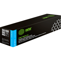 -/ Картридж лазерный Cactus CSP-W2211A 207A голубой (1250стр.) для HP M255/MFP M282/M283