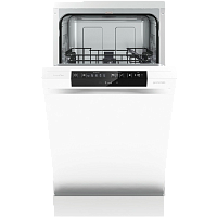 GS531E10W Посудомоечная машина GORENJE/ 85x45x60, 9 комплектов, белая