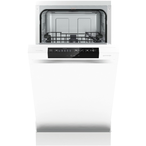 GS531E10W Посудомоечная машина GORENJE/ 85x45x60, 9 комплектов, белая
