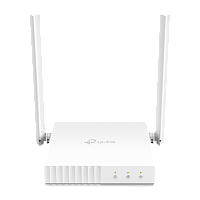 TL-WR844N Маршрутизатор/ 300M 11n wireless router, 1 Fast WAN + 4 Fast LAN ports, 2 external antennas