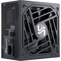 GX-850V4SRP-FGX851-A5A32SF Блок питания Seasonic ATX 850W Focus GX-850 80+ gold (20+4pin) APFC 135mm fan 10xSATA Cab Manag RTL [GX-850 V4 SRP-FGX851-A5A32SF]