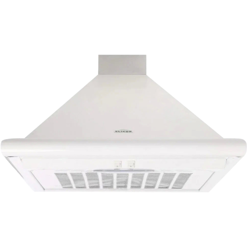 221984 GOOD Кухонная вытяжка ELIKOR КВ Сатурн 60П-180-В1Л белый/бел/бел фото 2