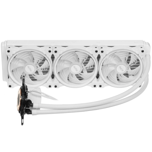 LEVANTEX360-WHCWW Жидкостная система охлаждения XPG Levante X 360, белый фото 4 LEVANTEX360-WHCWW Жидкостная система охлаждения XPG Levante X 360, белый фото 4