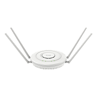 DWL-6610APE/B1A Беспроводная двухдиапазонная унифицированная точка доступа/ Беспроводная двухдиапазонная унифицированная точка доступа AC1200 с поддержкой PoE, 1x1000Base-T PoE, консольный порт RJ-45, 4 съемные антенны 4 дБи (5 ГГц) /3 дБи (2,4 ГГц), корп