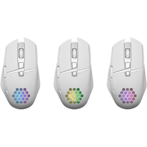 52513 Мышь DEFENDER USB OPTICAL WRL GLORY GM-514 WHITE 52513 фото 7 52513 Мышь DEFENDER USB OPTICAL WRL GLORY GM-514 WHITE 52513 фото 7