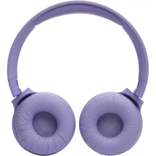 JBLT520BTPUR Гарнитура накладные JBL Tune 520BT фиолетовый беспроводные bluetooth оголовье (JBLT520BTPUR) фото 9 JBLT520BTPUR Гарнитура накладные JBL Tune 520BT фиолетовый беспроводные bluetooth оголовье (JBLT520BTPUR) фото 9