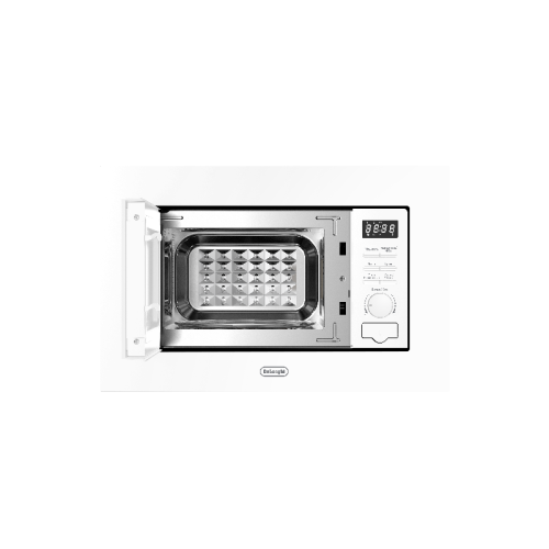 DMO20BBMATERO Встраиваемая микроволновая печь Delonghi/ Встраиваемая микроволновая печь Delonghi, объем 20 л, цвет белый фото 2 DMO20BBMATERO Встраиваемая микроволновая печь Delonghi/ Встраиваемая микроволновая печь Delonghi, объем 20 л, цвет белый фото 2
