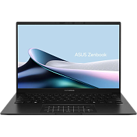 90NB17R1-M00650 Ноутбук/ ASUS UM3406GA-QD009 14"(1920x1200 OLED 16:10)/AMD Ryzen AI 7 445(4Ghz)/32768Mb/1024SSDGb/noDVD/Int:AMD Radeon/Cam/BT/WiFi/75WHr/war 1y/1.2kg/Jade Black/DOS + NumberPad; алюм корп; чехол
