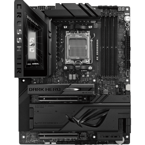 90MB1NT0-M0EAY0 Материнская плата/ ROG CROSSHAIR X870E DARK HERO 90MB1NT0-M0EAY0 Материнская плата/ ROG CROSSHAIR X870E DARK HERO