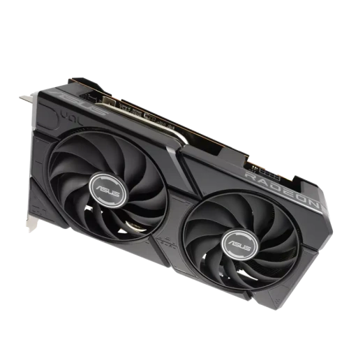 90YV0LD0-M0NA00 Видеокарта/ DUAL-RX7600-O8G-EVO фото 4