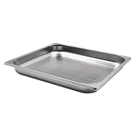 KIT0204312 Аксессуар ELICA, перфорированный противень из нержавеющей стали для VIRTUS COMBI