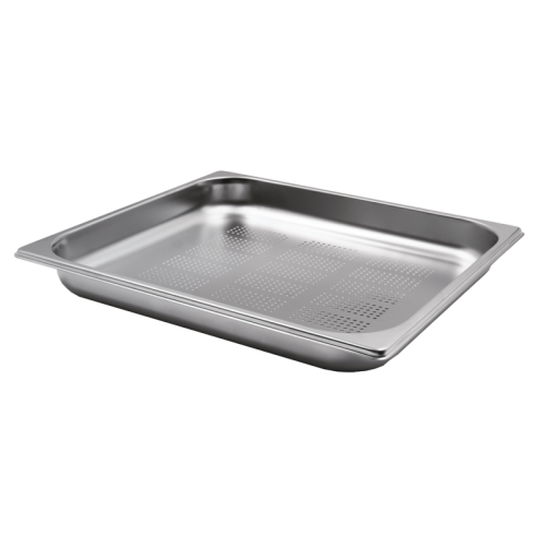 KIT0204312 Аксессуар ELICA, перфорированный противень из нержавеющей стали для VIRTUS COMBI