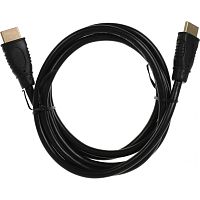 BU-HDMI-V2.0-1.5M Кабель аудио-видео Buro HDMI (m)/HDMI (m) 1.5м. черный (BU-HDMI-V2.0-1.5M)