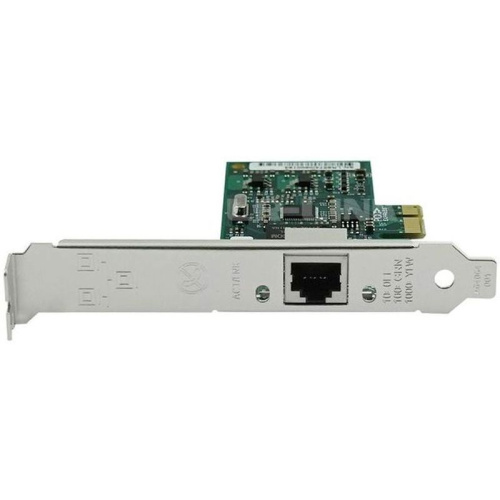 LREC9201CT Сетевая карта/ PCIe x1 1G Single-port Desktop Adapter фото 2 LREC9201CT Сетевая карта/ PCIe x1 1G Single-port Desktop Adapter фото 2