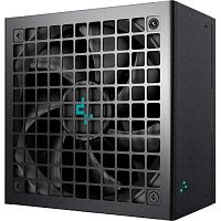 R-PNA00M-FC0B-WGEU Блок питания Deepcool ATX 1000W PN1000M Gen.5 80+ gold (20+4pin) APFC 120mm fan 8xSATA RTL [R-PNA00M-FC0B-WGEU]