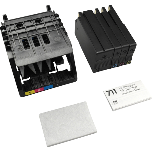 C1Q10A Набор/ HP 711 Printhead Replacement Kit фото 2 C1Q10A Набор/ HP 711 Printhead Replacement Kit фото 2