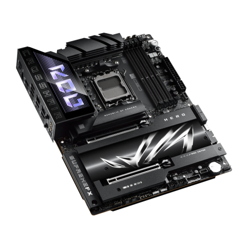 90MB1IE0-M0EAY0 Материнская плата/ ROG CROSSHAIR X870E HERO фото 8 90MB1IE0-M0EAY0 Материнская плата/ ROG CROSSHAIR X870E HERO фото 8