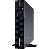 PR2200ERTXL2UA Источник бесперебойного питания/ UPS CyberPower PR2200ERTXL2UA NEW Line-Interactive 2200VA/2200W USB/RS-232/EPO/Dry/SNMPslot (IEC C13 x 6, IEC C19 x 2) (12V / 6AH х 8)