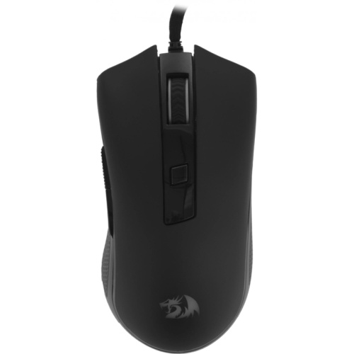 72075 Мышь USB OPTICAL CYPHER BLACK RGB 72075 REDRAGON фото 9