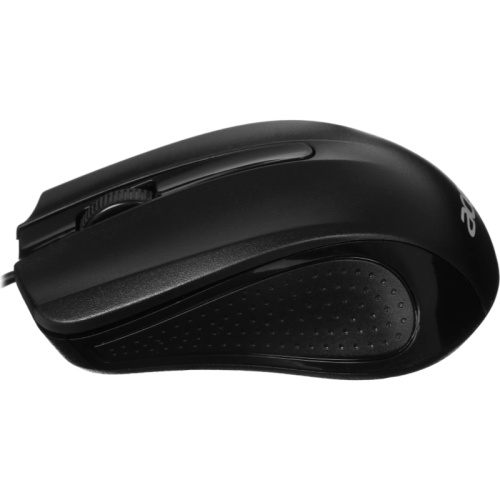 ZL.MCEEE.001 Мышь Acer OMW010 черный оптическая 1200dpi USB 3but (ZL.MCEEE.001) фото 4