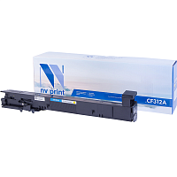 NV-CF312AY -/ Тонер-картридж NVP NV-CF312A Yellow для HP Color LaserJet M855dn/ M855x+/ M855xh (31500k)