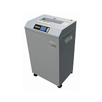 OK3930S600 Шредер Office Kit S600 3.9x30 (секр.P-4) фрагменты 25лист. 60лтр. скрепки скобы пл.карты CD