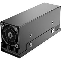 ZEROM25 Радиатор для SSD ID-Cooling Zero M25 черный 24.6дБ алюминий Ret