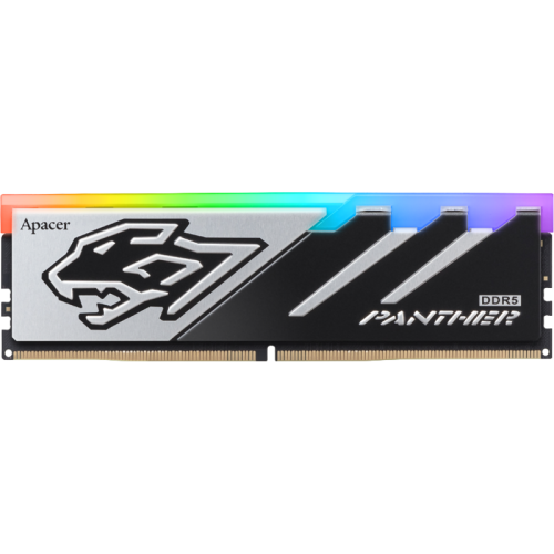 AH5U16G60C6229BAA-1 Модуль памяти APACER DIMM DDR5-6000 16GB RGB AH5U16G60C6229BAA-1