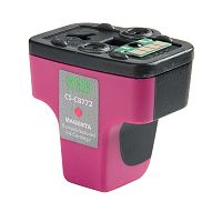 -/ Картридж струйный Cactus CS-C8772 №177 пурпурный (11.4мл) для HP PS 3213/3313/8253/C5183/C6183/C6283