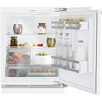 URd3600-20001 Встраиваемый холодильник Liebherr/ Pure, высота 82-88 см, ВхШхГ 819х597х556 мм, door-on-door, без морозильного отделения, сенсорная электроника внутри камеры.