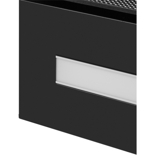 AURORA60Blackmatted Кухонная вытяжка MAUNFELD/ Кухонная вытяжка MAUNFELD Aurora 60 черный матовый фото 11