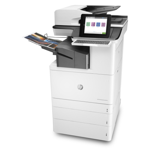 T3U56A Лазерное МФУ/ HP Color LaserJet Enterprise Flow MFP M776zs фото 4 T3U56A Лазерное МФУ/ HP Color LaserJet Enterprise Flow MFP M776zs фото 4