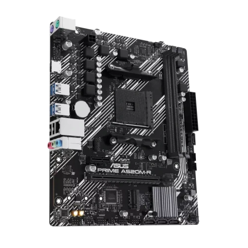 90MB1H60-M0EAY0 Материнская плата/ PRIME A520M-R фото 3