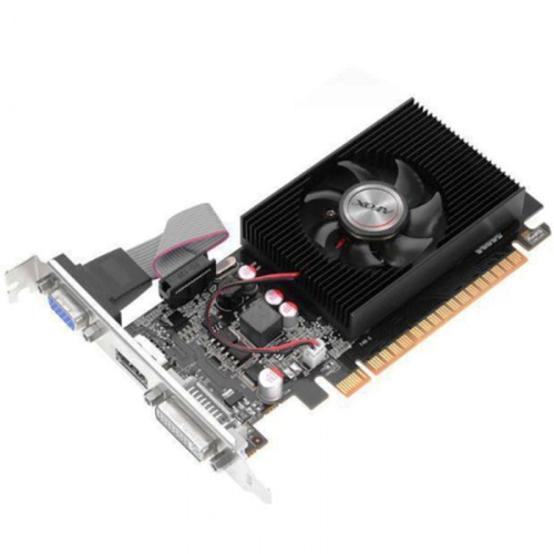 AFR5230-2048D3L5 Видеокарта Afox R5 230 2GB GDDR3 64bit DVI HDMI 1FAN LP RTL фото 2 AFR5230-2048D3L5 Видеокарта Afox R5 230 2GB GDDR3 64bit DVI HDMI 1FAN LP RTL фото 2