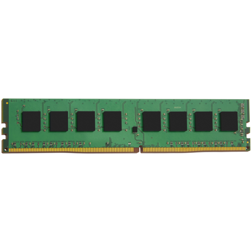 KVR26N19D8/16 Память оперативная/ Kingston 16GB 2666MHz DDR4 DIMM Non-ECC CL19 2Rx8