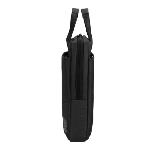 CC-215BK Сумка для ноутбука нейлон/ Continent CC-215 BK 15.6" Black фото 2