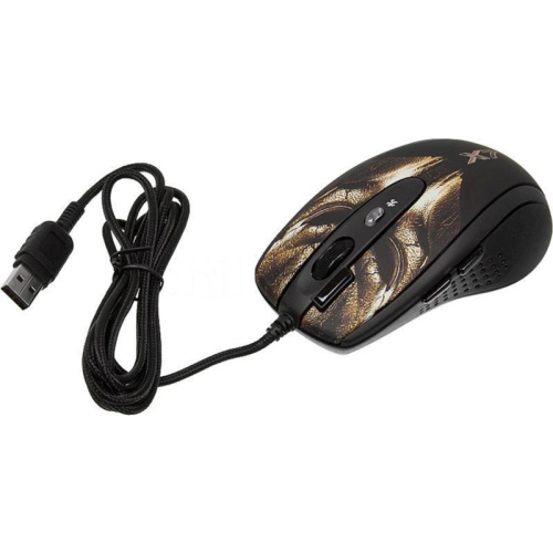 XL-750BH Мышь A4Tech XL-750BH рисунок лазерная 3600dpi USB2.0 6but фото 9 XL-750BH Мышь A4Tech XL-750BH рисунок лазерная 3600dpi USB2.0 6but фото 9