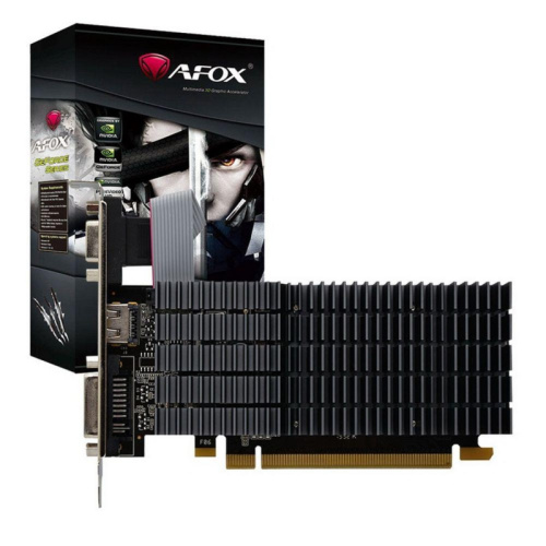 AF210-1024D2LG2 Видеокарта AFOX PCIE16 G210 1GB DDR2 AF210-1024D2LG2 AF210-1024D2LG2 Видеокарта AFOX PCIE16 G210 1GB DDR2 AF210-1024D2LG2