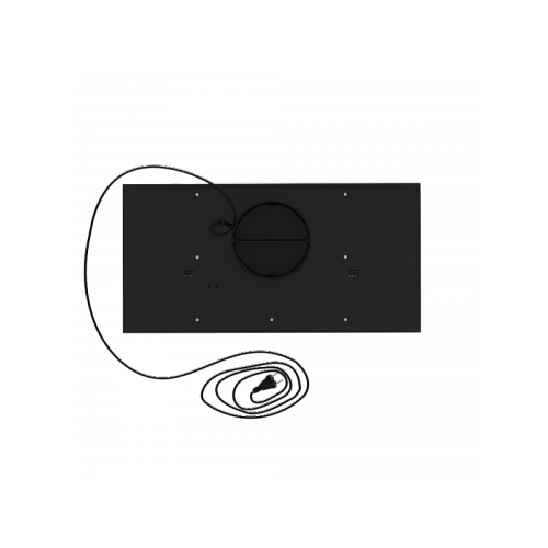 237811 GOOD, Кухонная вытяжка ELIKOR КВ Cube 60П-1000 черный фото 5