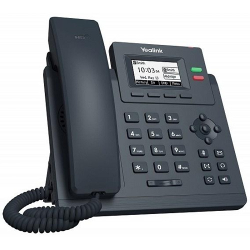 SIP-T31G Телефон IP Yealink SIP-T31G черный фото 2 SIP-T31G Телефон IP Yealink SIP-T31G черный фото 2